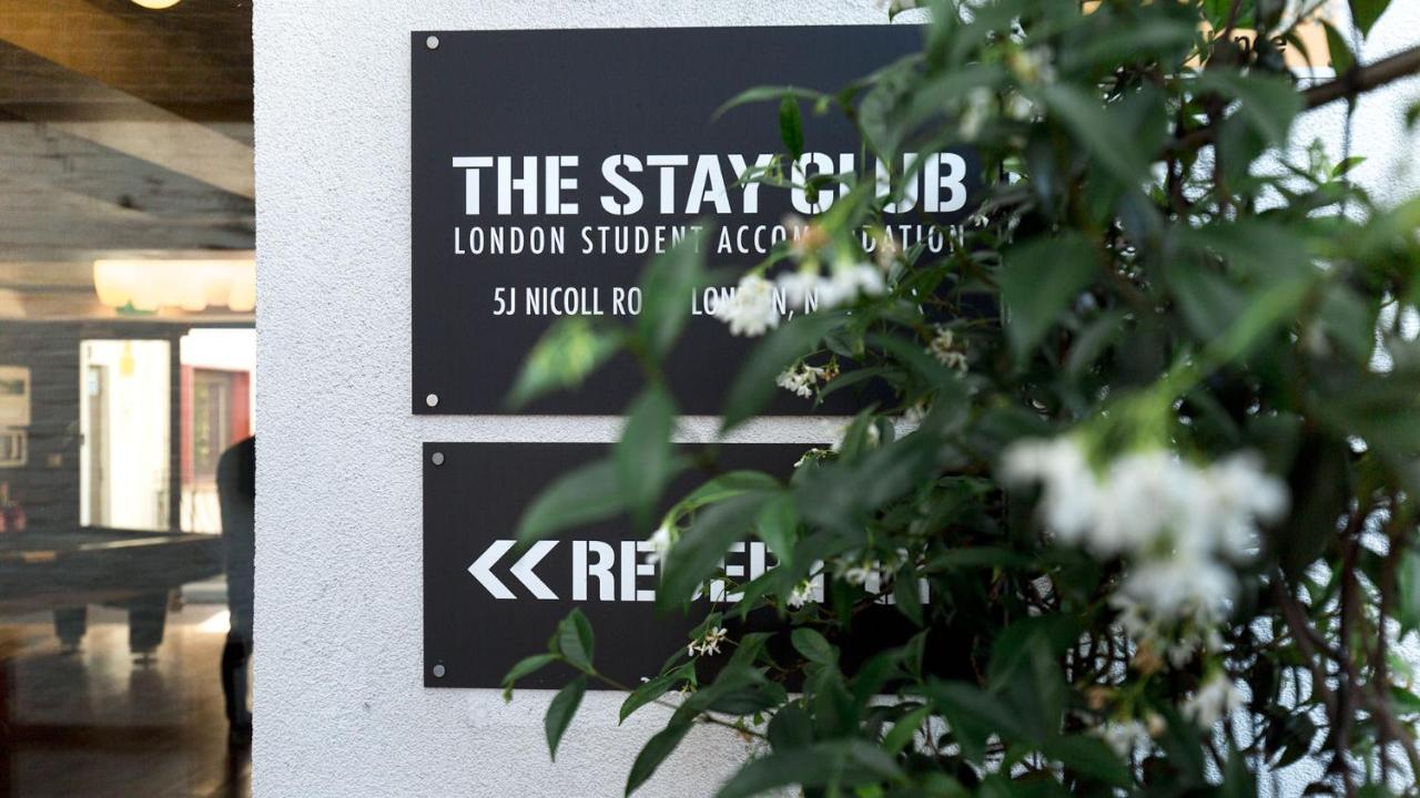 The Stay Club @ Willesden London Bagian luar foto